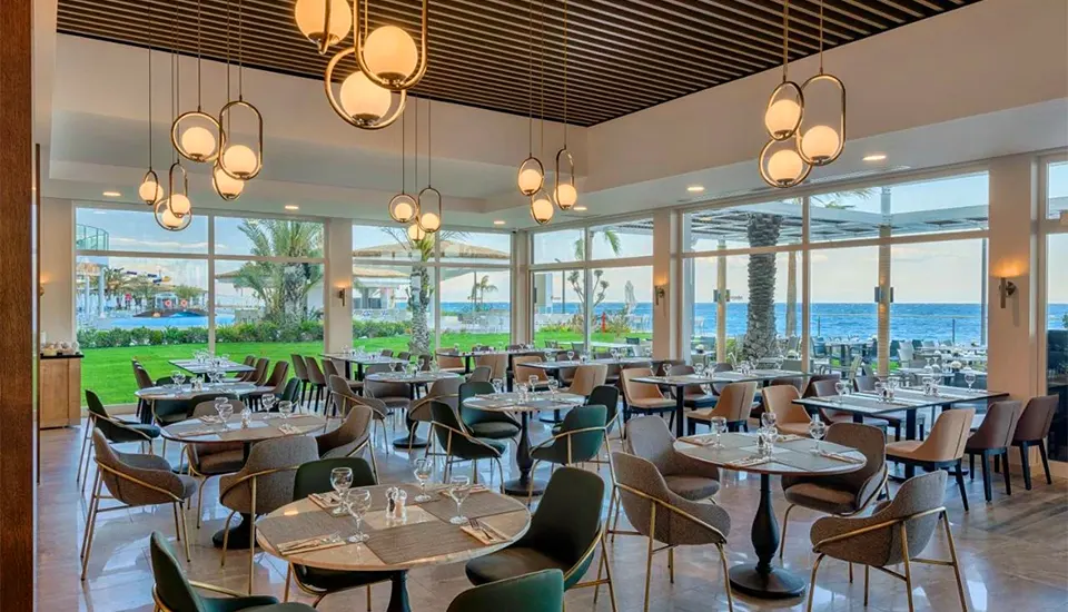 هتل کورندون پلایا کمر آنتالیا